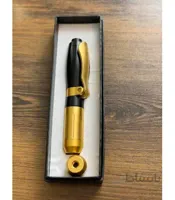 دستگاه هیالورون پن آمریکایی مشکی طلایی HYALURON PEN MADE IN USA