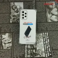 قاب گوشی سامسونگ GALAXY A52 5G مدل ژله ای شفاف