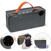 اسپیکر بلوتوث W-King X10 30W Wireless Speaker رم خور