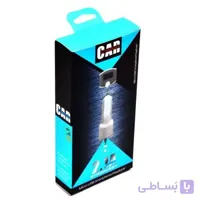 شارژر فندکی با کابل STRONGEST Micro usb