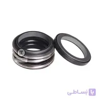 مکانیکال سیل بورگمن سیلیکون مشکی سایز 43