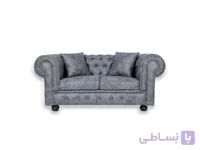 مبل راحتی هفت نفره مدل چستر کلاسیک