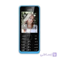 قاب نوکیا N301 گرید A ا NOKIA N301 FRAME