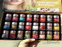 پک لاک ناخن مدل FASHION COLOR