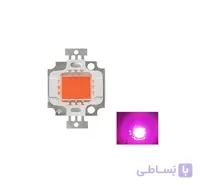 LED پاور 10W مخصوص رشد گیاه