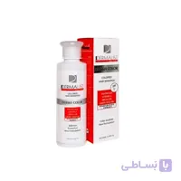 شامپو موهای رنگ شده درمالیست (Derma color)colored hair shompoo