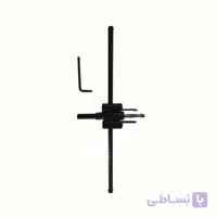 مته گردبر مدرج سایز 300 کاتکس مدل CuttexTools