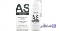 سـرم تقویـت کننـده و ضـد ریـزش مـو AS پریم ا Prime AS Boosting Hair Serum 60ml