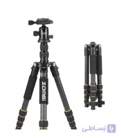 سه پایه فیبر کربنی زومی مدل ZOMEI Q666C