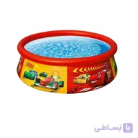 استخر ایزی ست اینتکس طرح ماشین ها مدل 28103