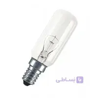 لامپ یخچال و فریزر 220 ولت 40 وات لومی اکشن مدل T25X85/40W پایه E14