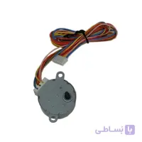 استپر موتور گیربکسی 12 ولت ST35 ساخت تایوان ا Partineh.com
