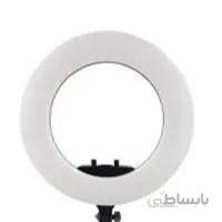 رینگ لایت گوشی عکاسی 18 اینچ 180 درجه هیرو Hero SY-1361 III ا HERO SY-3161 III Ring Light 96w 45cm
