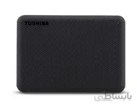 هارد اکسترنال توشیبا مدل Canvio Advance ظرفیت 1 ترابایت ا Toshiba Canvio Advance External Hard Drive 1TB