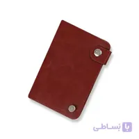 کیف کارت ترمو دکمه دار جیبی کد P84a