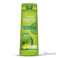 شامپو گارنیه-گارنیر 2 در 1 استحکام بخش گریپ فروت Garnier Fructis Strength and Shine Grapefruit Fortifying Shampoo