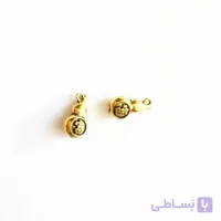خرج کار طلایی 18mm بسته 4 عددی