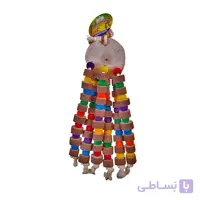 اسباب بازی طوطی مدل Ab.3062