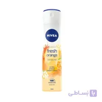 اسپری ضد تعریق زنانه نیوا مدل Fresh Orange حجم ۱۵۰ میلی لیتر