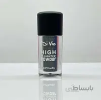 سایه هایلایتر گلیتر دیوایو ۰۵ / DiVio Highlighter Eyeshadow Powder