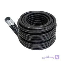 لوله خرطومی فلکسی برق سایز 21 (کلاف)