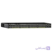 سوئیچ سیسکو 48 پورت CISCO SWITCH WS-C2960X-48TS-LL