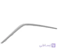 ابرویی استيل کاور مه‌شکن جلو راست جک S5 شرکتی