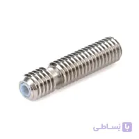 پیچ سوراخ دار استیل ضد زنگ M6X26 مناسب برای اکسترودر MK8 پرینتر سه بعدی ا Partineh.com