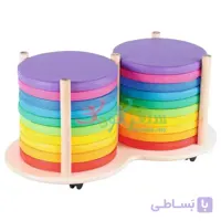 بالشتک نشیمن فومی