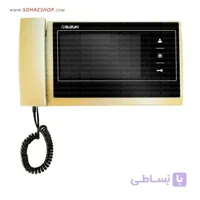 آیفون تصویری سوزوکی مدل SZ-727M (بژ و نقره ای)