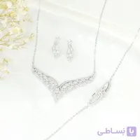 سرویس نقره زنانه کد 5985