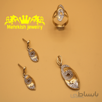 نیم ست ترمه
