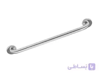 دستگیره کمکی سالمند استیل 60cm