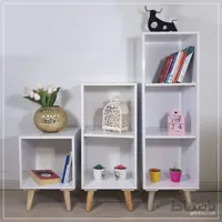 شلف سه تکه پایه دار دیوان دکور