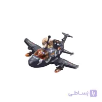 هلیکوپتر جنگی و موزیکال AIRCRAFT