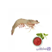 میگو درشت (۲۰ تا ۳۰ عدد در یک کیلوگرم)