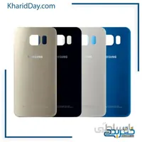 درب پشت گوشی سامسونگ GALAXY S6 (اصلی)