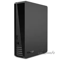 هارددیسک اکسترنال توشیبا مدل Stor.e Canvio ظرفیت 2 ترابایت ا Toshiba Stor.e Canvio External Hard Drive - 2TB