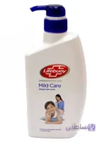 شامپو بدن Lifebuoy مدل Mild Care