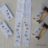 ساپورت و ساق شلواری دخترانه تابستانه کیتی