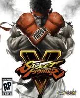 بازیStreet Fighter V(استریت فایتر وی)