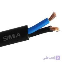 کابل برق افشان 2 در 6 (6×2) سیمیا