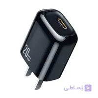 شارژر دیواری  20 وات مک دودو Mcdodo PD 20W Fast Charger USB-C Portable Power Adapter For iPhone