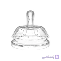 سرشیشه 4+ ماه آنتی کولیک نوویتا Nuvita بسته دو عددی
