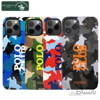 قاب محافظ پولو ایفون 13 پرو مکس سبز ا Santa Barbara Polo Case marcos Apple iPhone 13 Pro Max