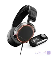هدست گیمینگ SteelSeries Arctis Pro +GameDAC مدل 61453