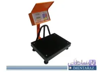 باسکول 100 کیلویی پیام توزین