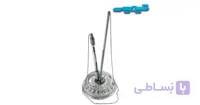 جای خودکار زنجیر دار بلوری