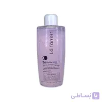تونر لافارر 1 مخصوص پوست چرب و مختلط ا La Farrerr Oily And Combination Toner کد 384620