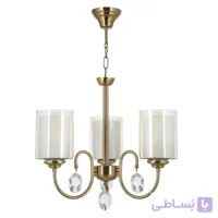 لوستر سه شعله سری A802/3